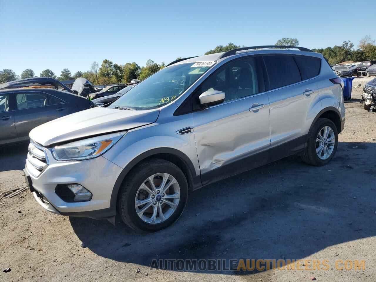 1FMCU9GD3JUC87287 FORD ESCAPE 2018