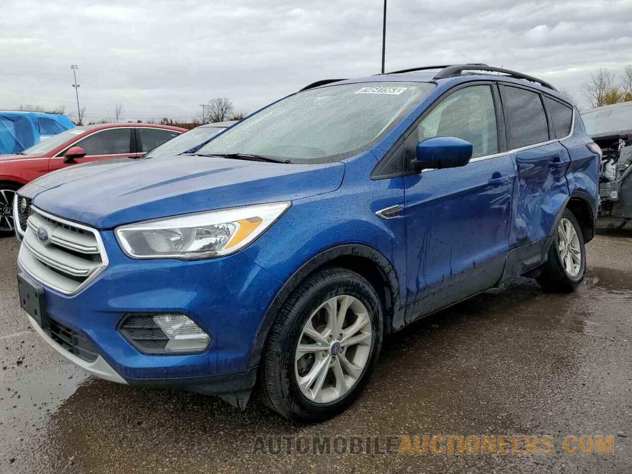 1FMCU9GD3JUC99035 FORD ESCAPE 2018