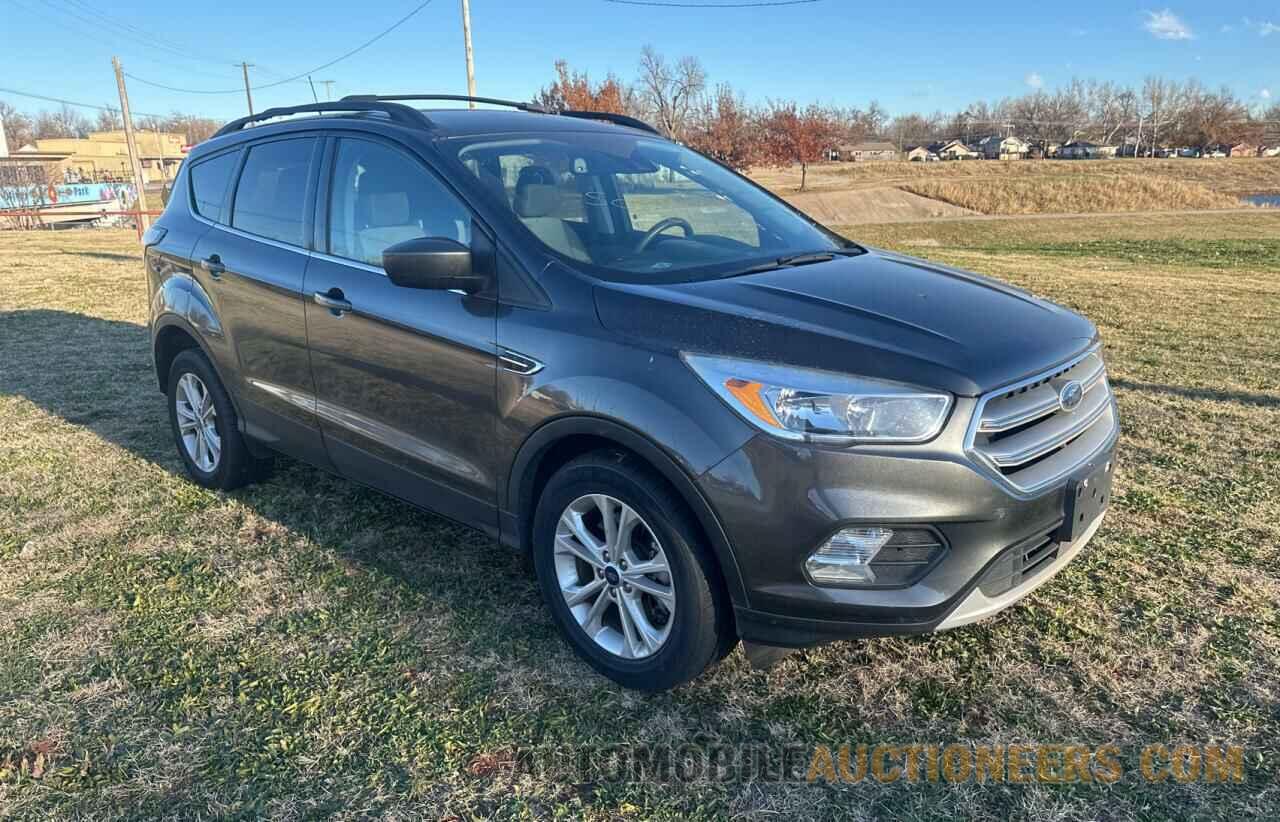 1FMCU9GD3JUD07764 FORD ESCAPE 2018