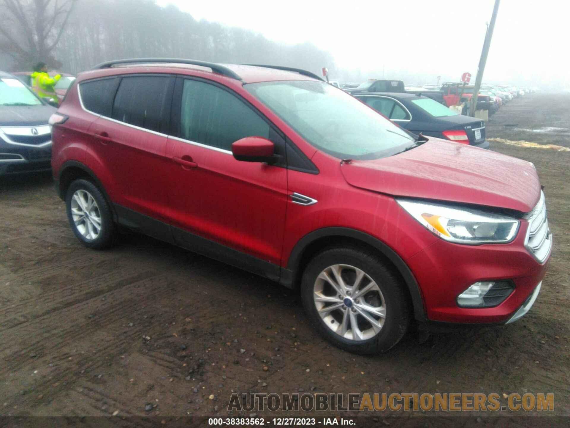 1FMCU9GD3JUD13340 FORD ESCAPE 2018