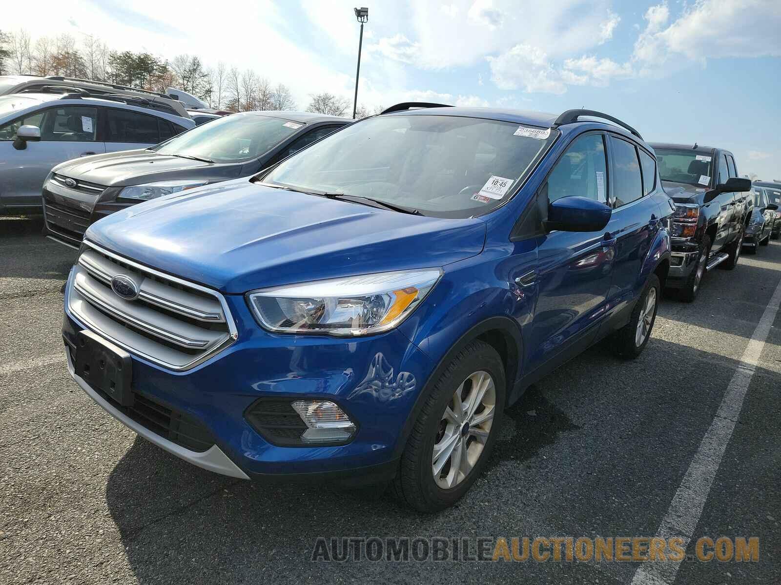 1FMCU9GD3JUD15556 Ford Escape 2018
