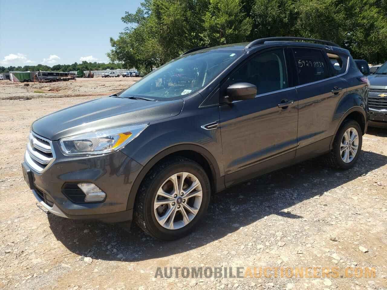 1FMCU9GD3JUD40196 FORD ESCAPE 2018