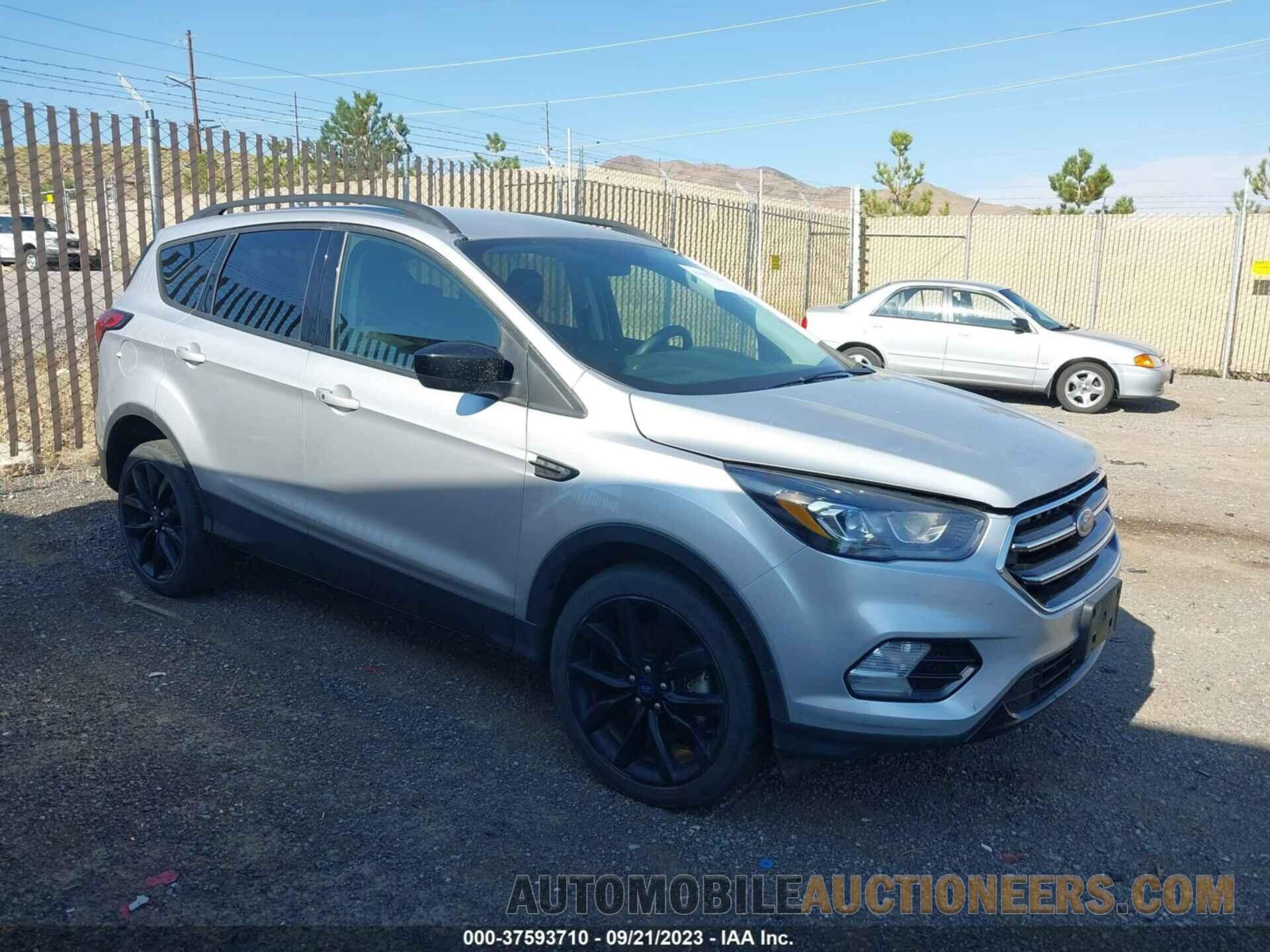 1FMCU9GD3KUA07613 FORD ESCAPE 2019