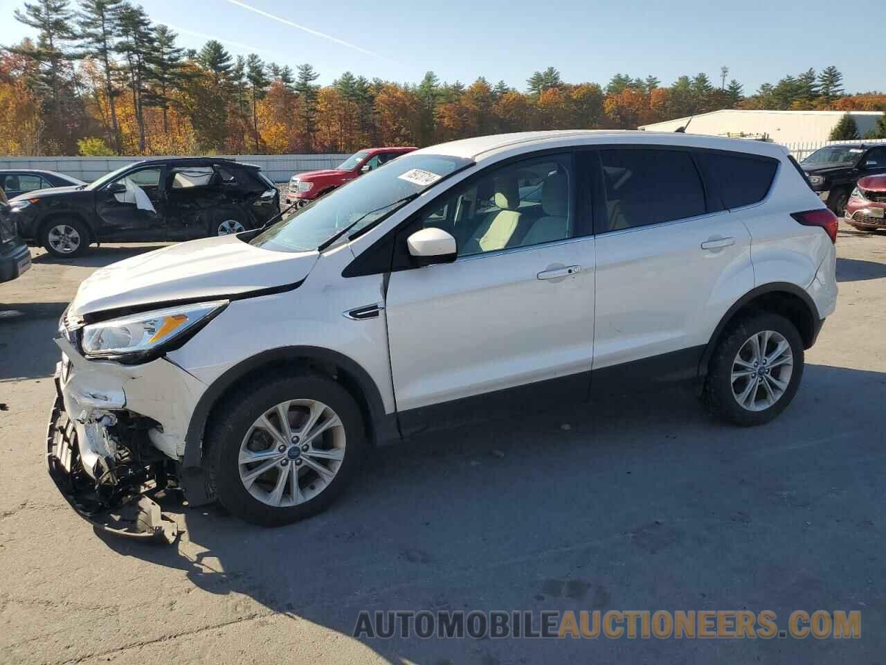 1FMCU9GD3KUA08423 FORD ESCAPE 2019