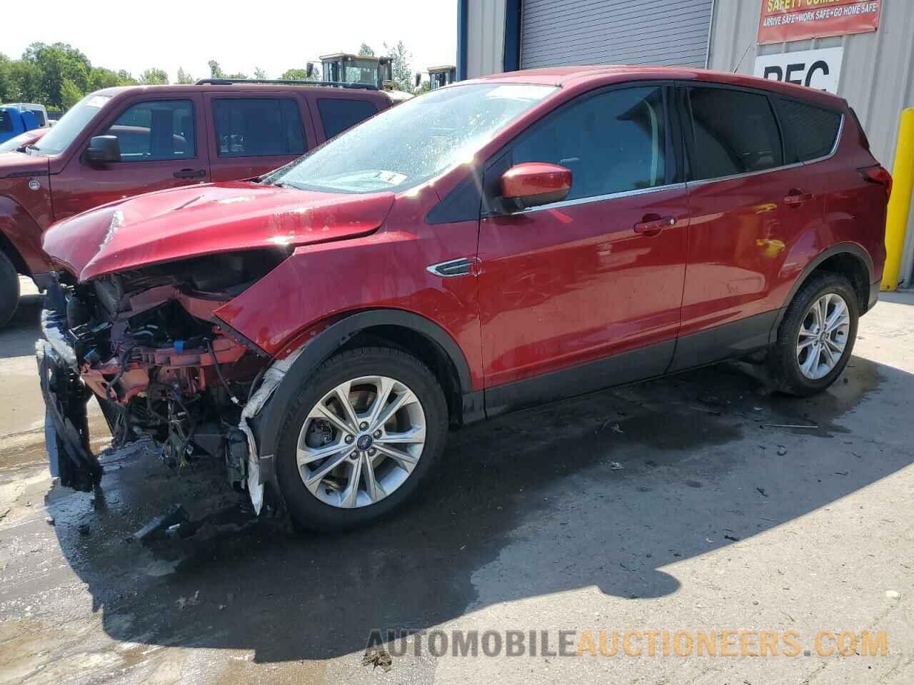 1FMCU9GD3KUA10169 FORD ESCAPE 2019