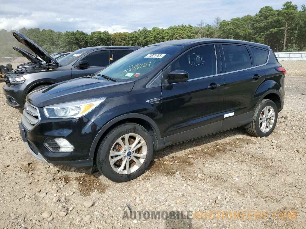 1FMCU9GD3KUA28221 FORD ESCAPE 2019