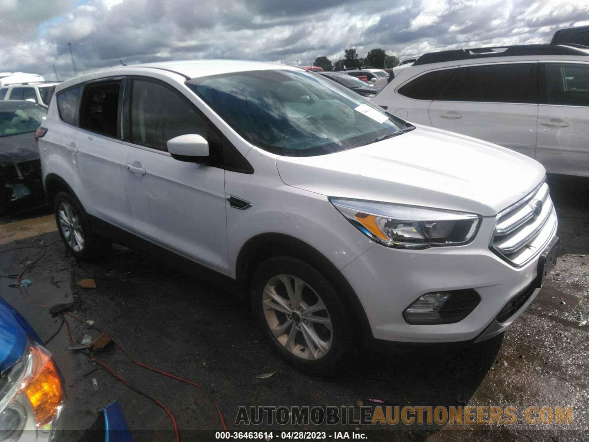 1FMCU9GD3KUA37596 FORD ESCAPE 2019