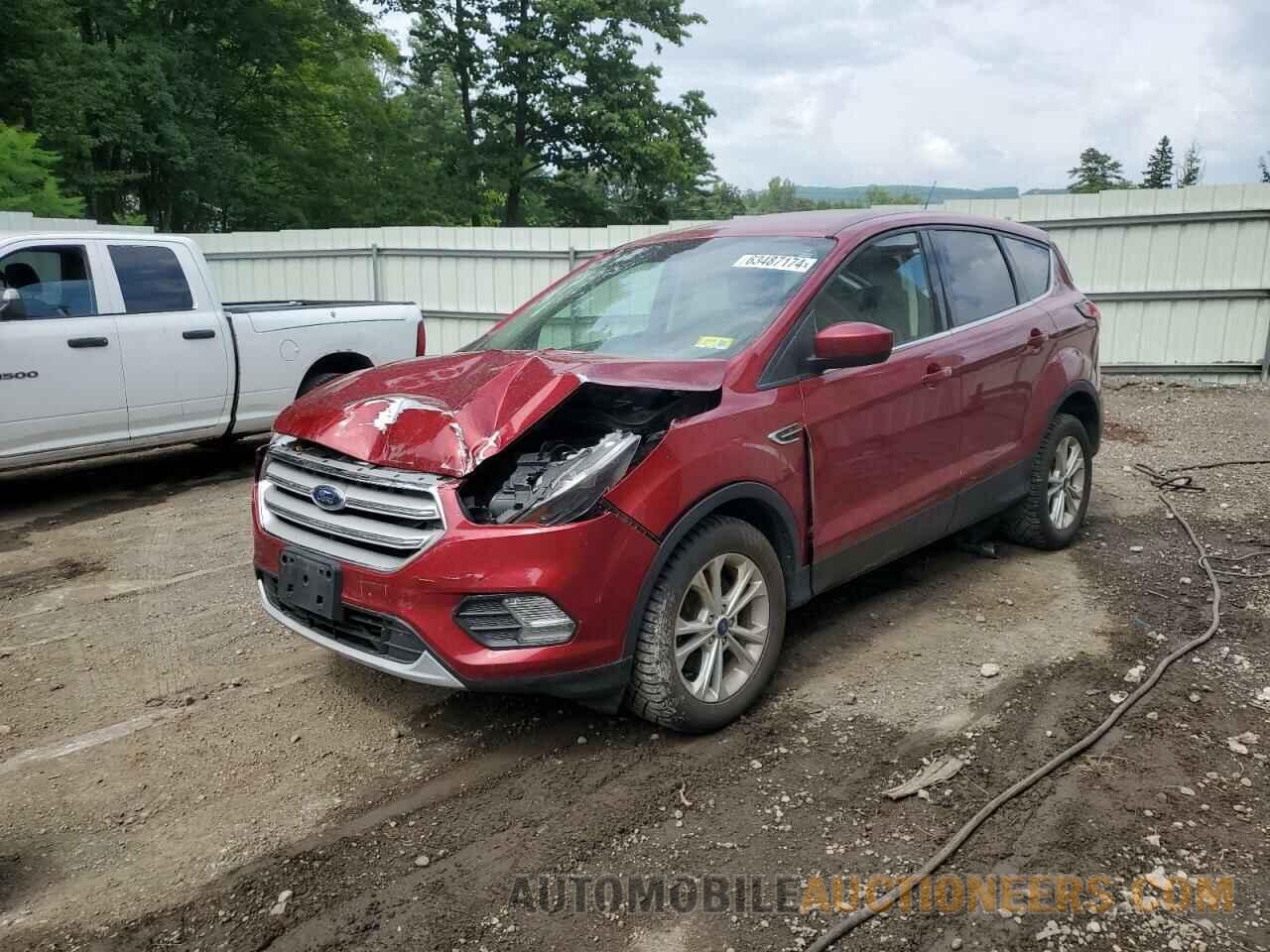 1FMCU9GD3KUA48629 FORD ESCAPE 2019