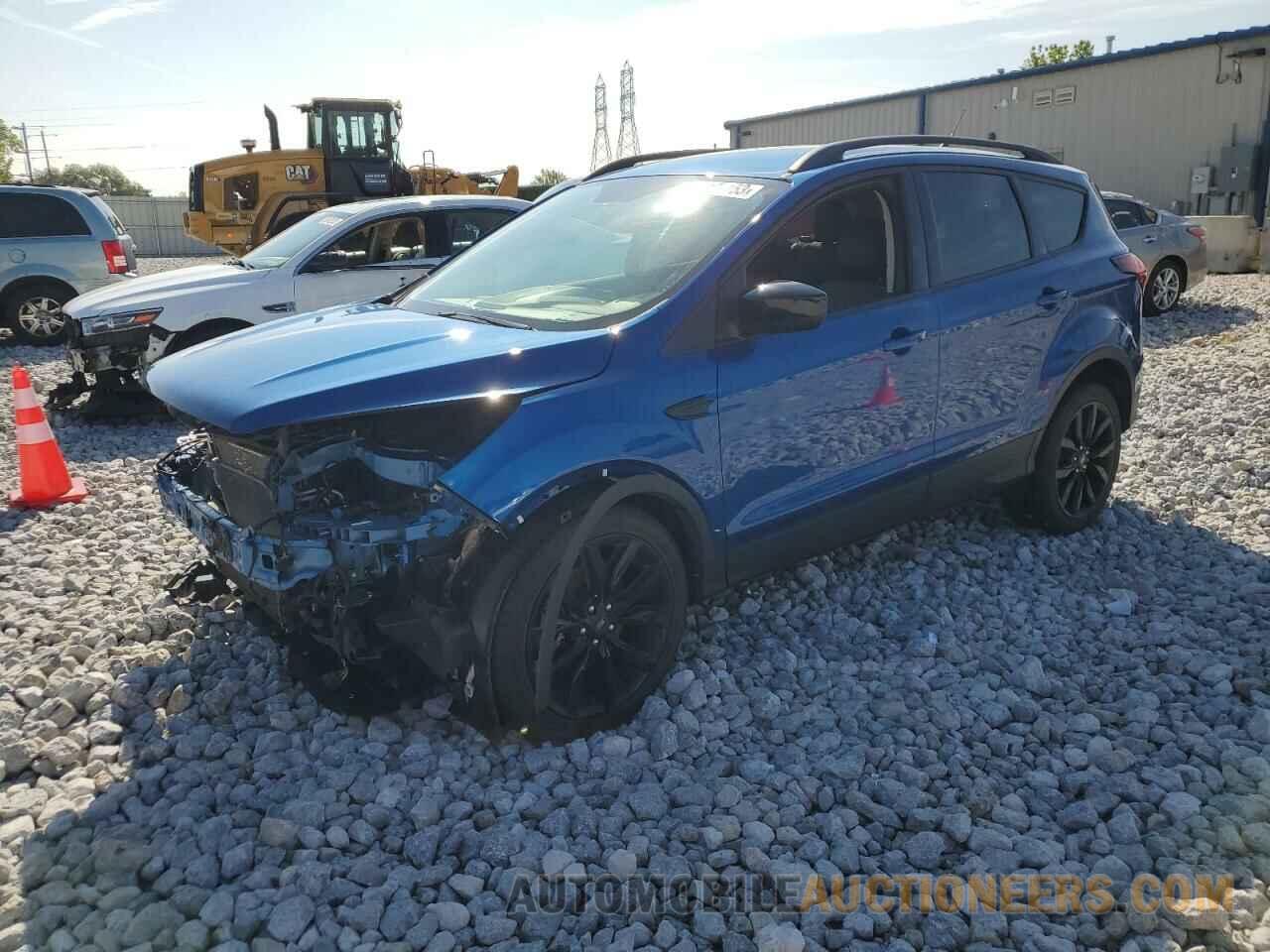 1FMCU9GD3KUA64829 FORD ESCAPE 2019