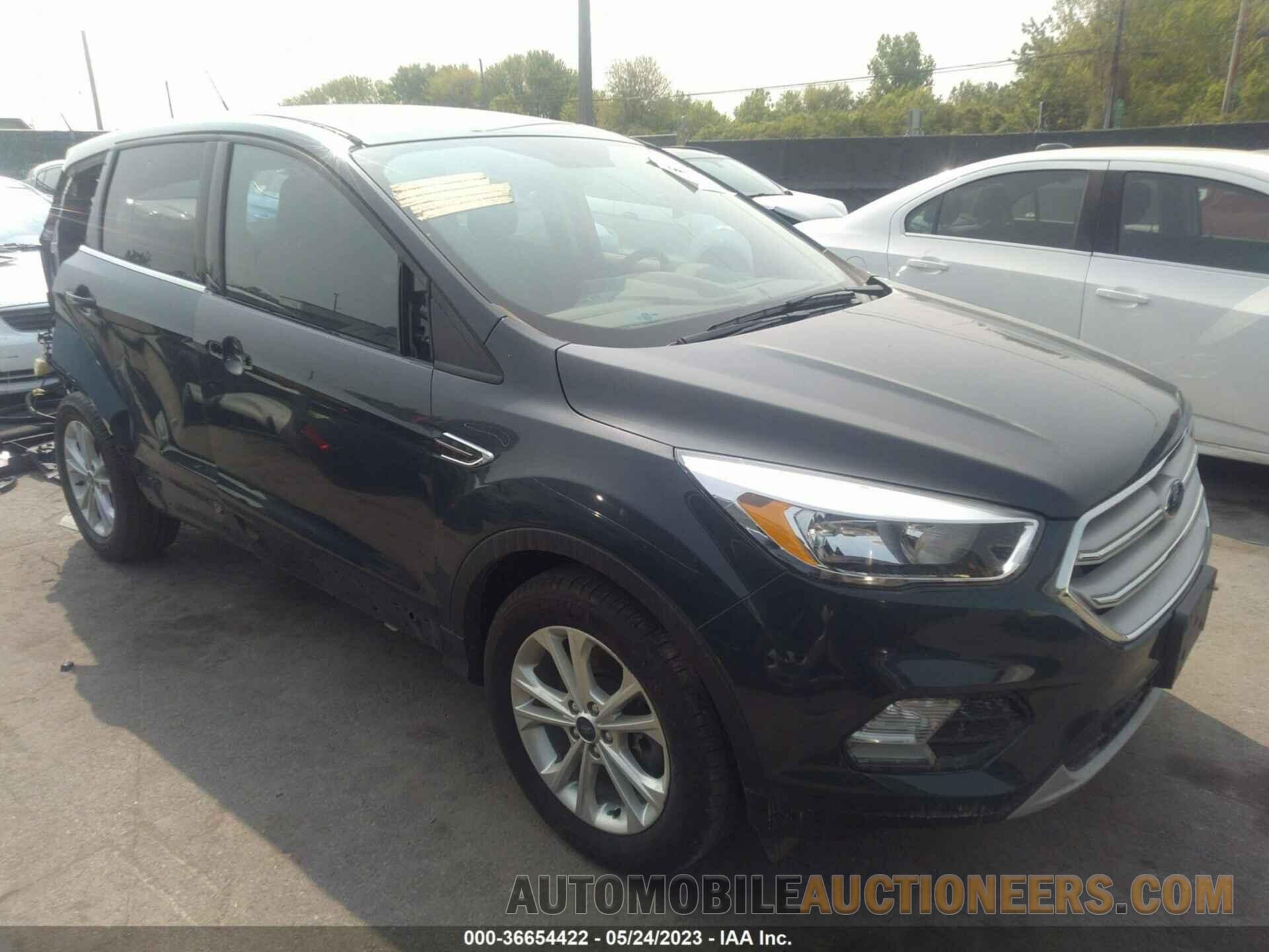 1FMCU9GD3KUA66189 FORD ESCAPE 2019