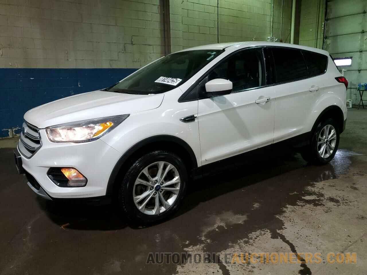 1FMCU9GD3KUA66564 FORD ESCAPE 2019