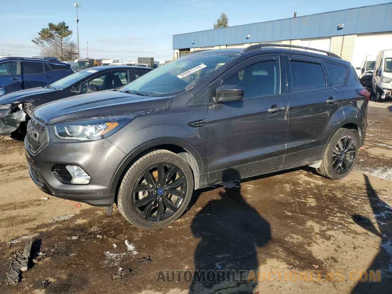 1FMCU9GD3KUA70145 FORD ESCAPE 2019