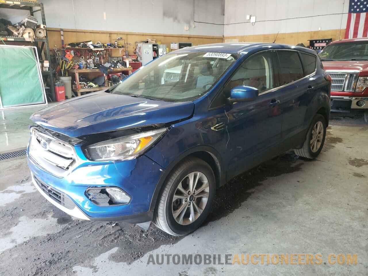 1FMCU9GD3KUA76995 FORD ESCAPE 2019