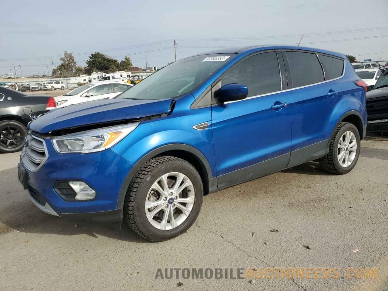 1FMCU9GD3KUA79864 FORD ESCAPE 2019