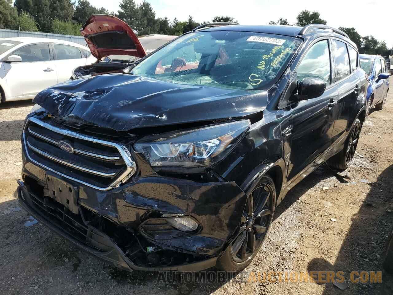 1FMCU9GD3KUA92971 FORD ESCAPE 2019