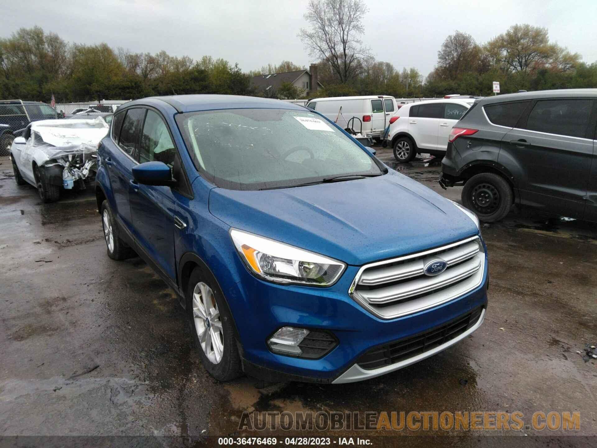 1FMCU9GD3KUA99158 FORD ESCAPE 2019