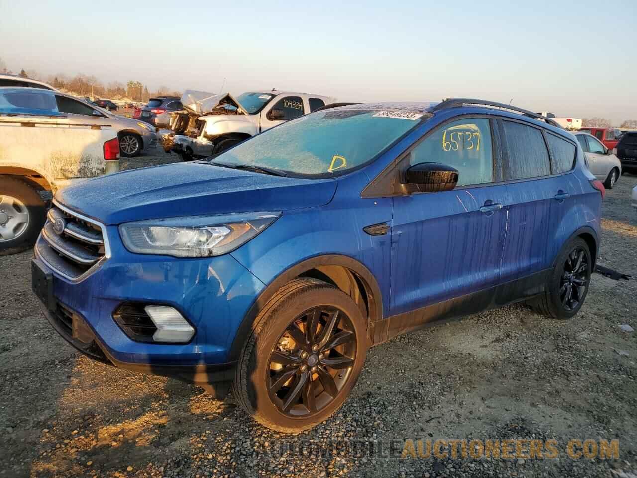 1FMCU9GD3KUB05850 FORD ESCAPE 2019