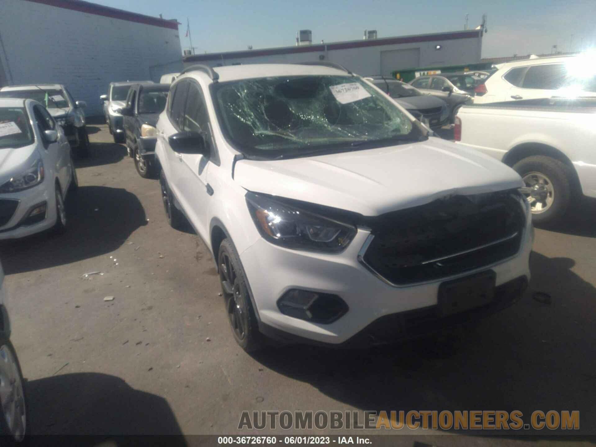 1FMCU9GD3KUB06805 FORD ESCAPE 2019