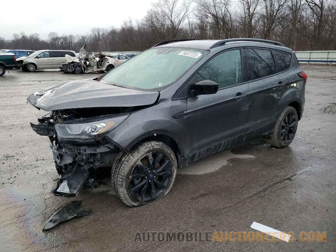 1FMCU9GD3KUB08683 FORD ESCAPE 2019