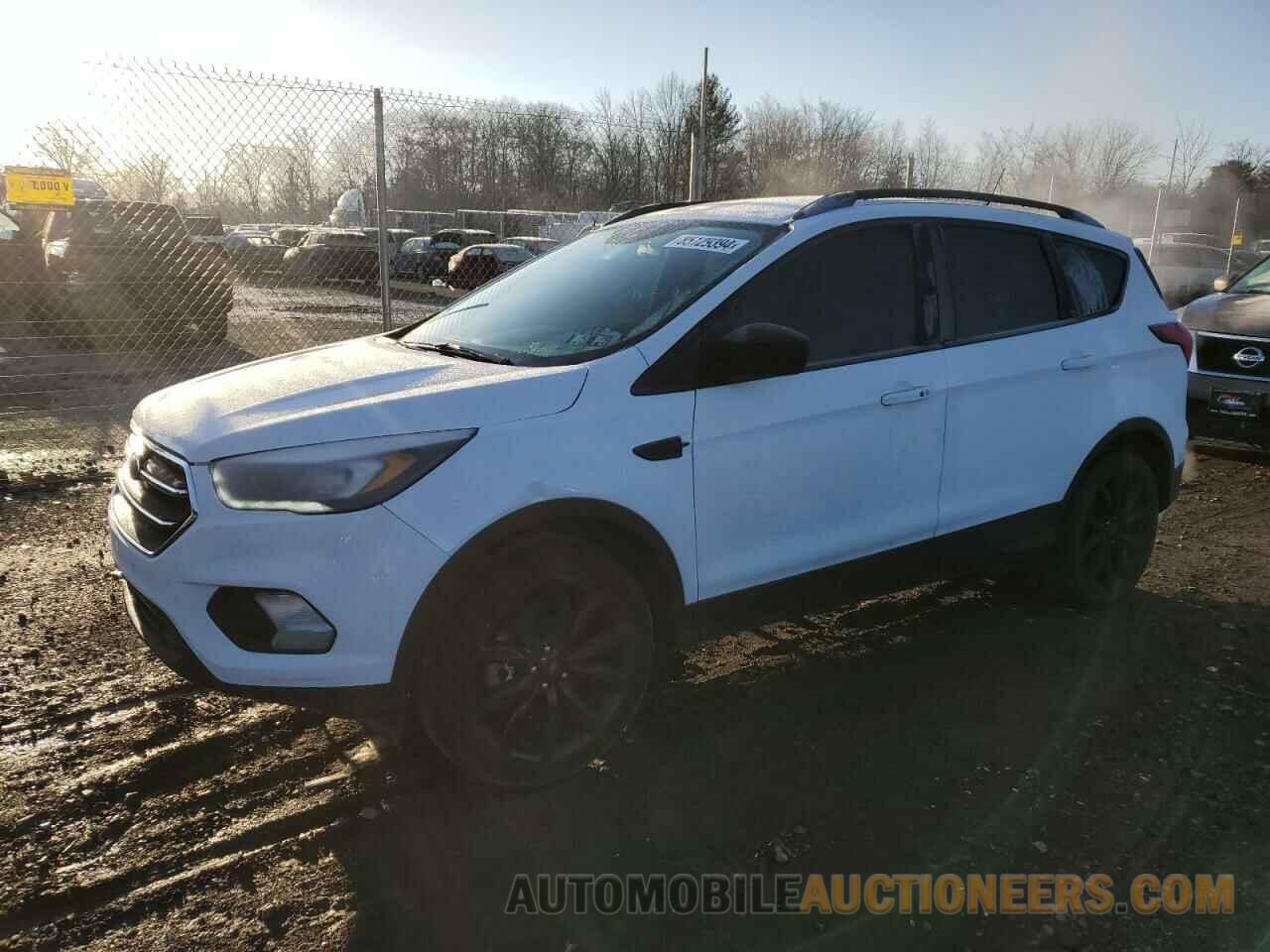 1FMCU9GD3KUB29260 FORD ESCAPE 2019