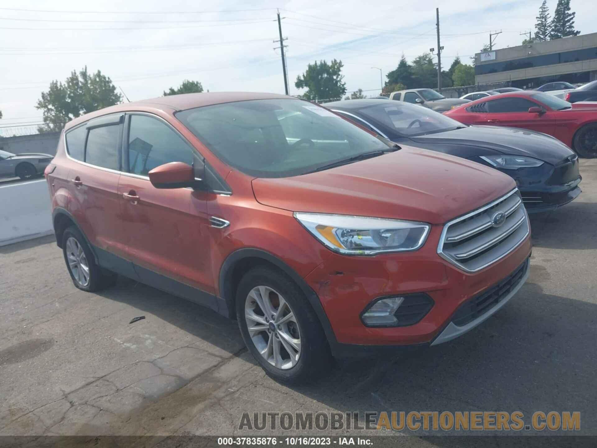 1FMCU9GD3KUB30540 FORD ESCAPE 2019