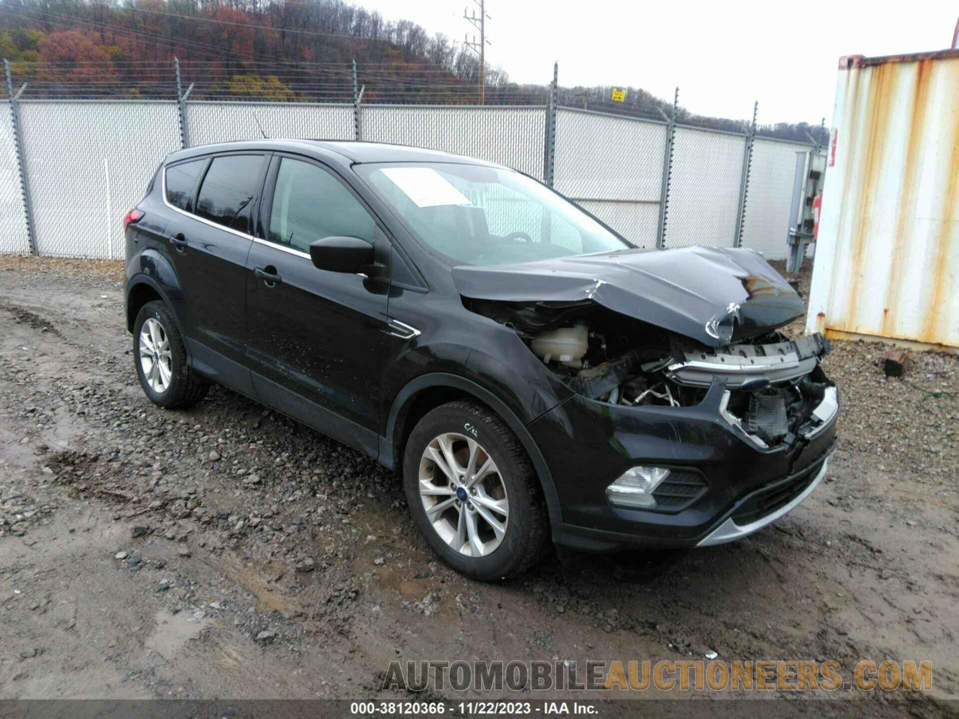 1FMCU9GD3KUB52201 FORD ESCAPE 2019