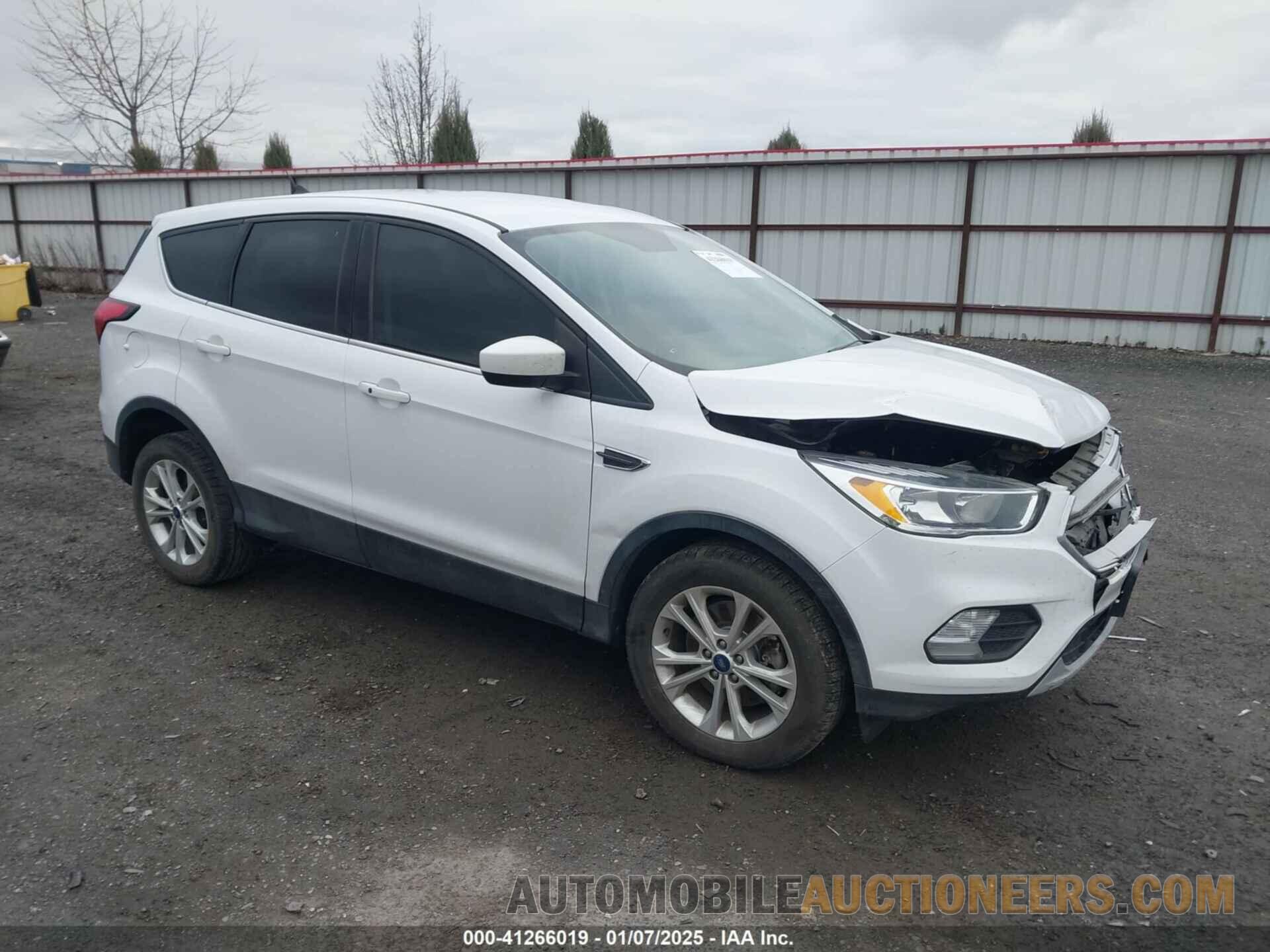 1FMCU9GD3KUB64462 FORD ESCAPE 2019