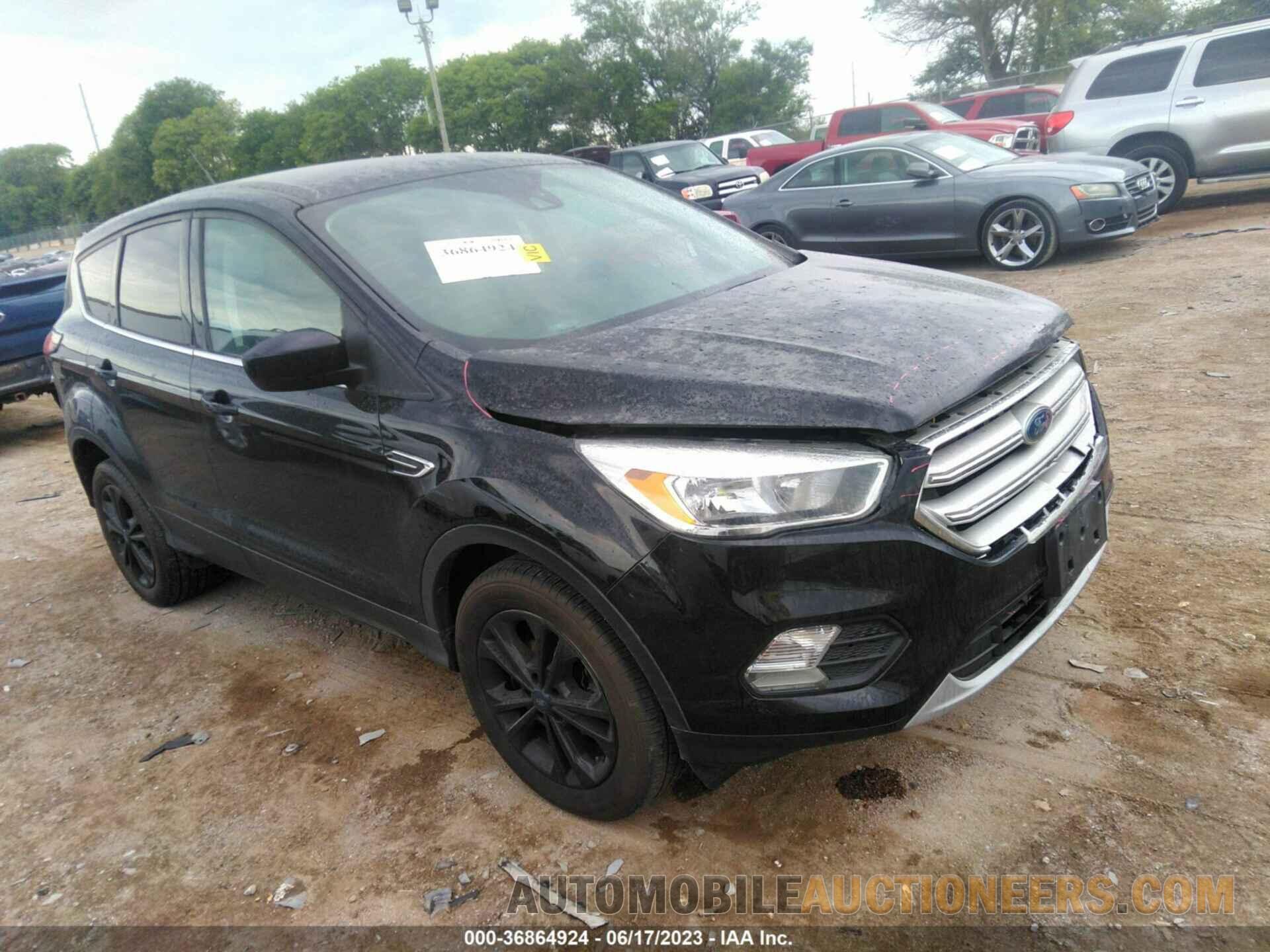 1FMCU9GD3KUB67183 FORD ESCAPE 2019