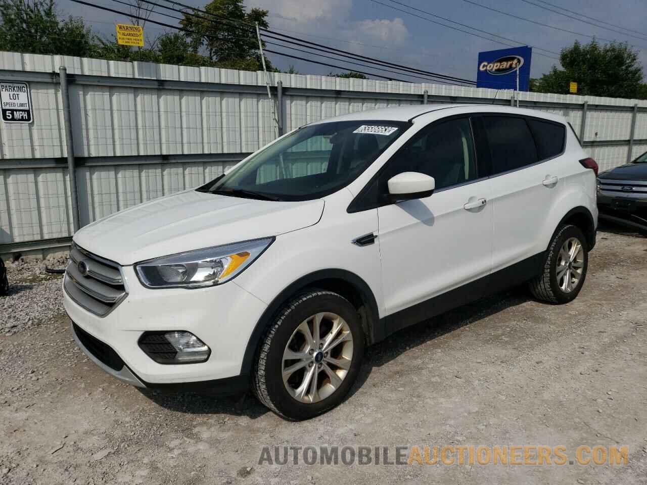 1FMCU9GD3KUB82234 FORD ESCAPE 2019