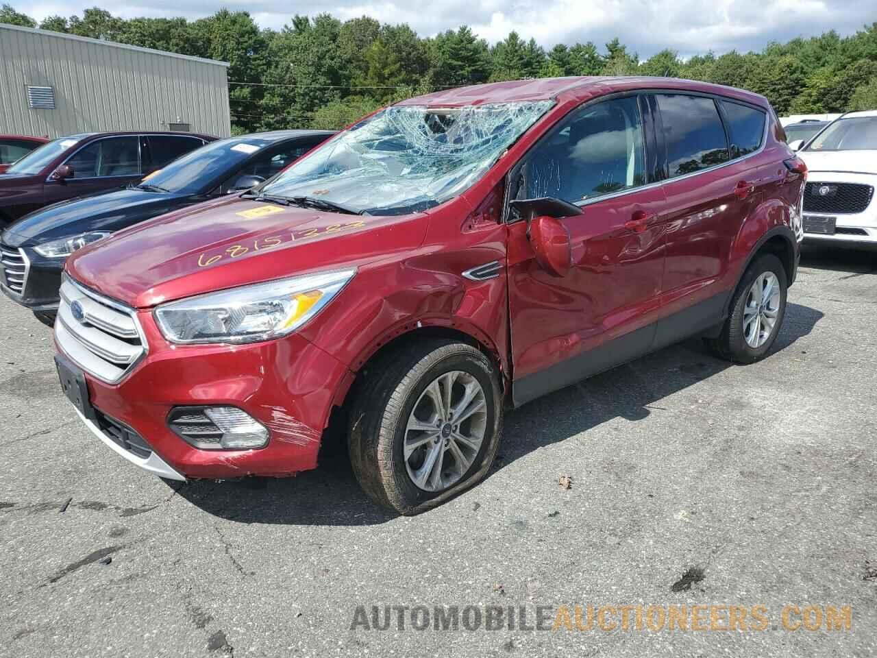 1FMCU9GD3KUB90608 FORD ESCAPE 2019