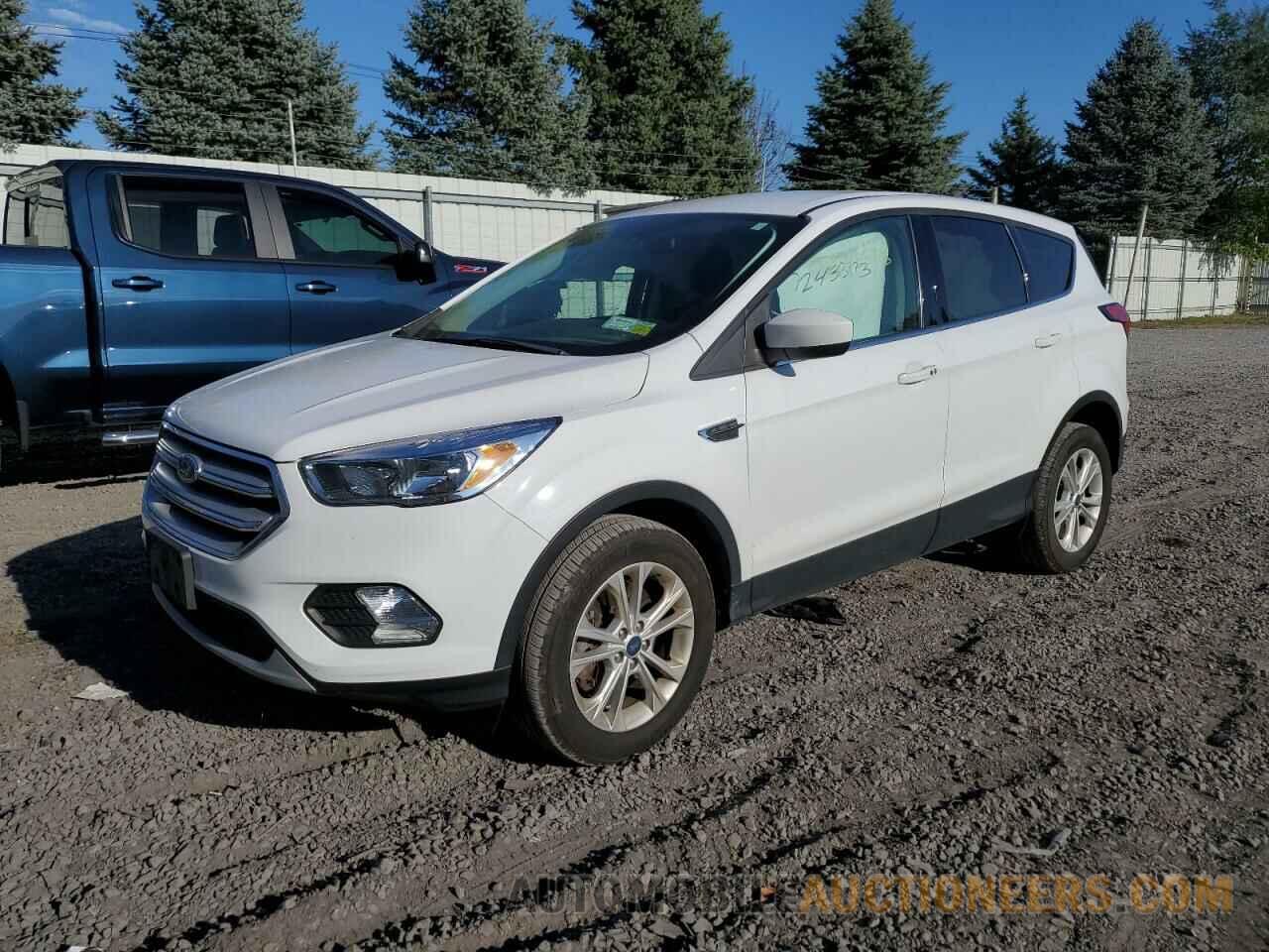 1FMCU9GD3KUB91631 FORD ESCAPE 2019