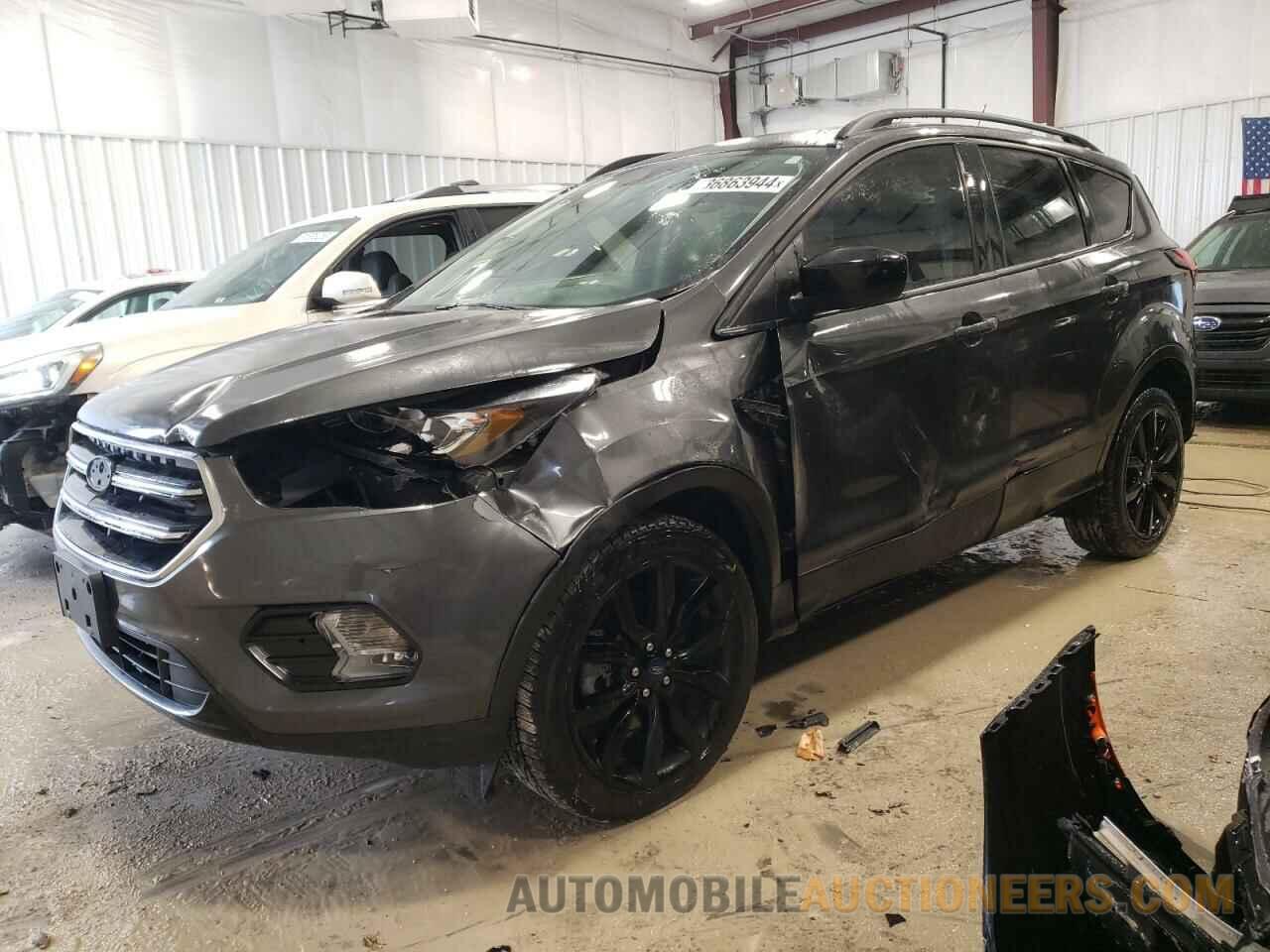 1FMCU9GD3KUB92391 FORD ESCAPE 2019