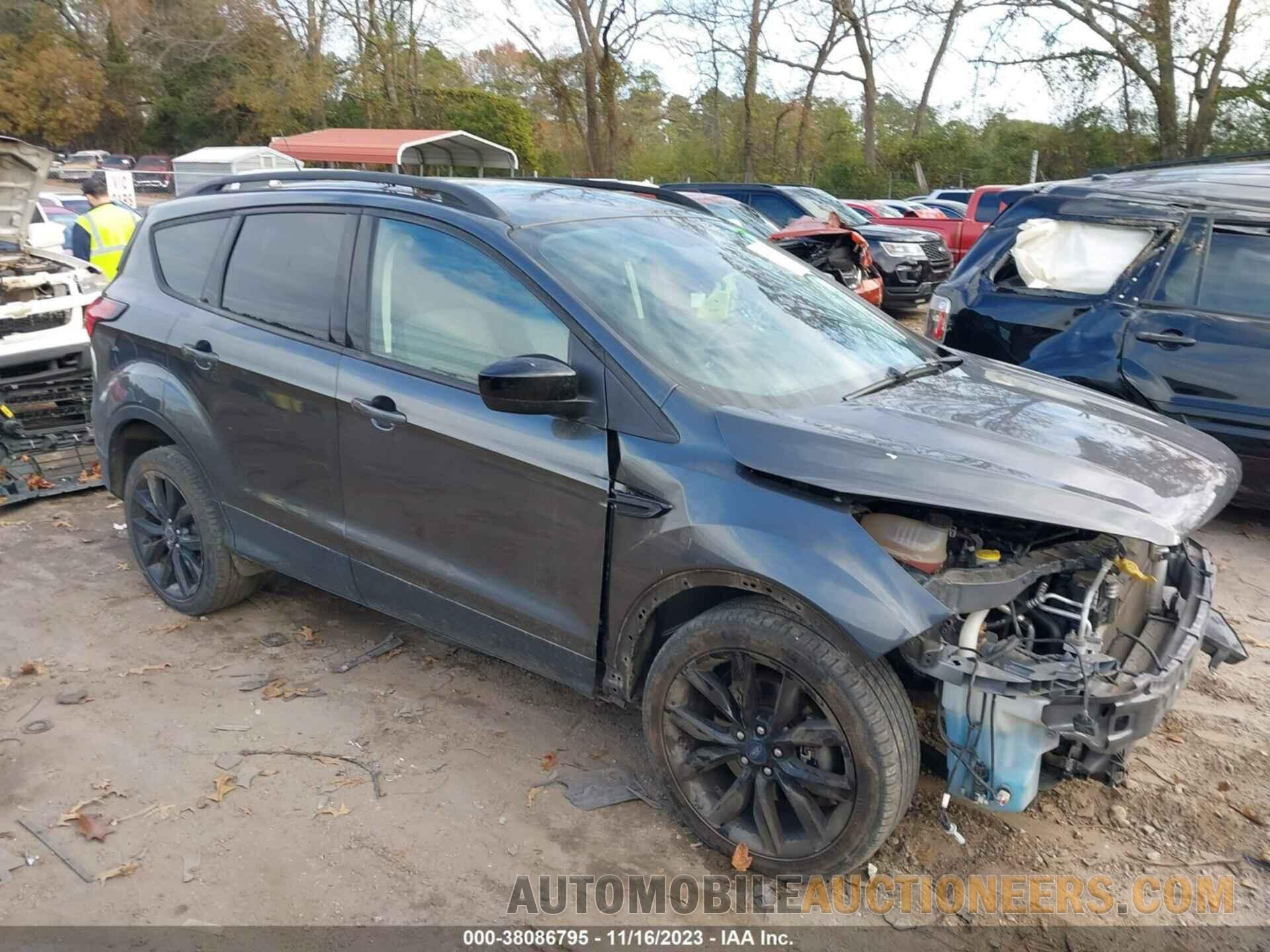 1FMCU9GD3KUB94254 FORD ESCAPE 2019