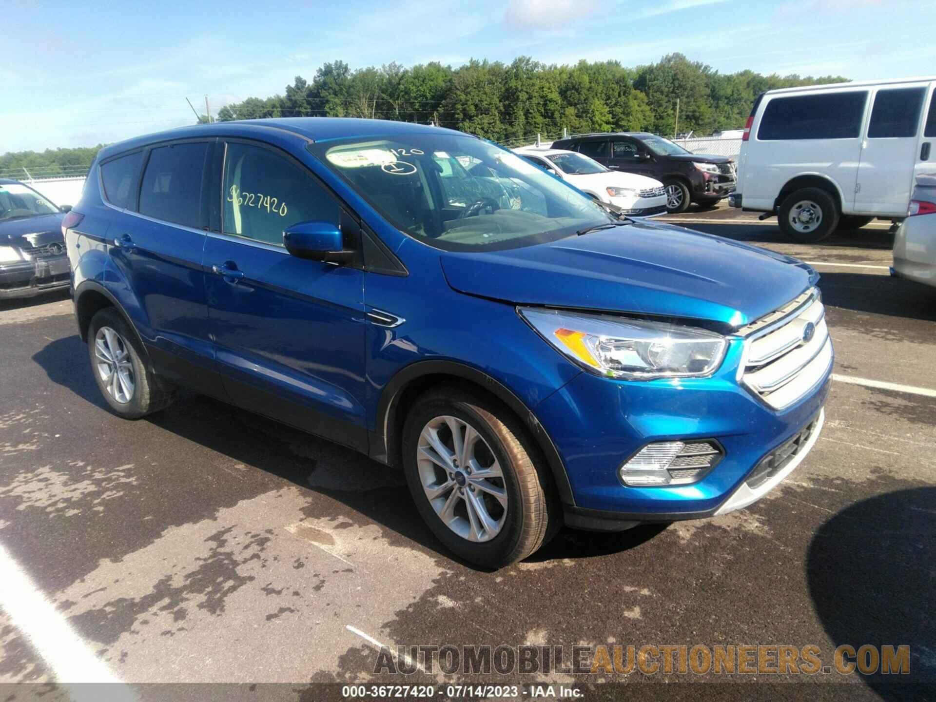 1FMCU9GD3KUC01123 FORD ESCAPE 2019