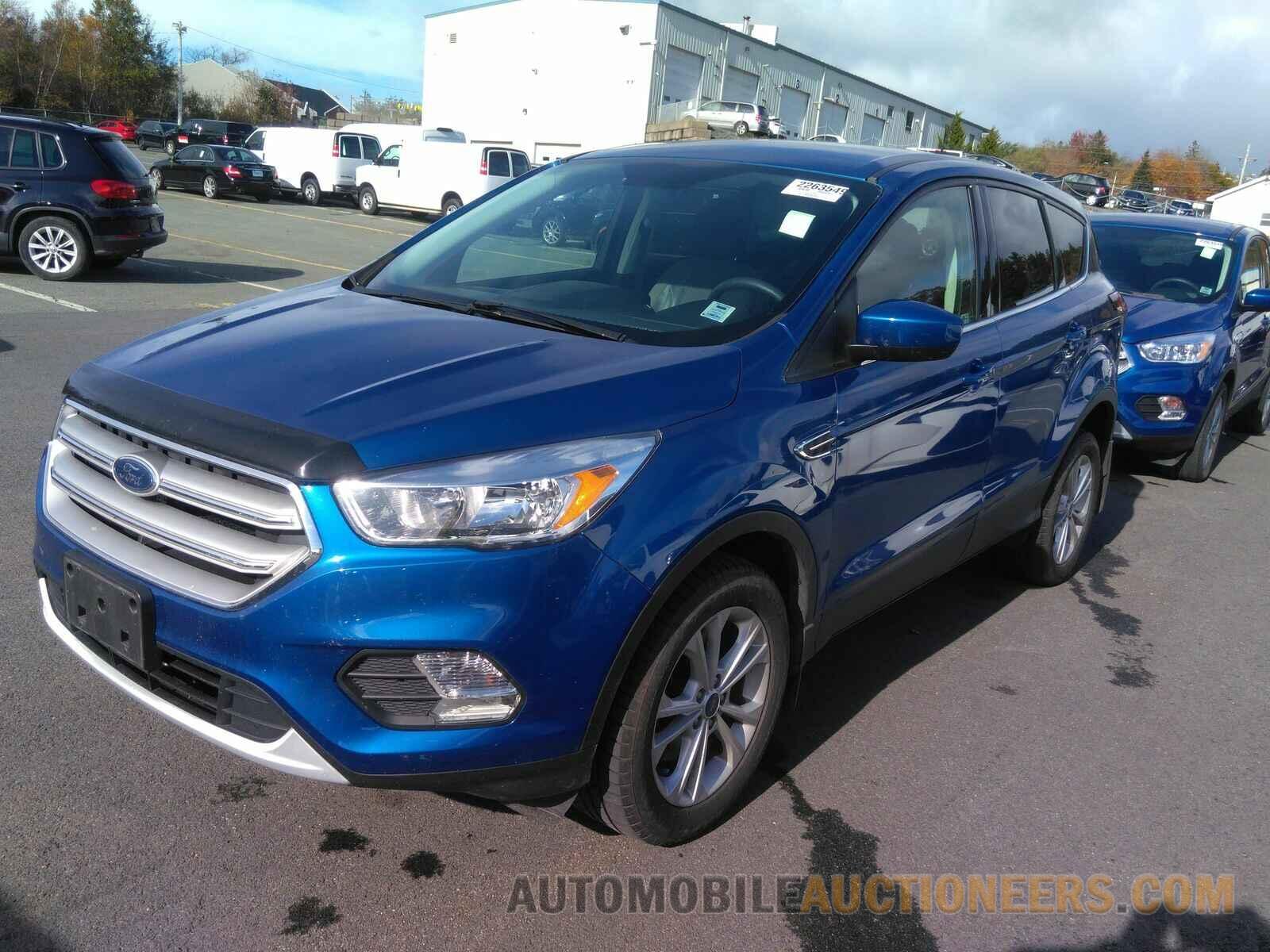 1FMCU9GD3KUC11439 Ford Escape 2019