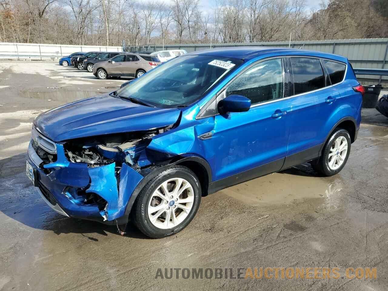 1FMCU9GD3KUC22456 FORD ESCAPE 2019