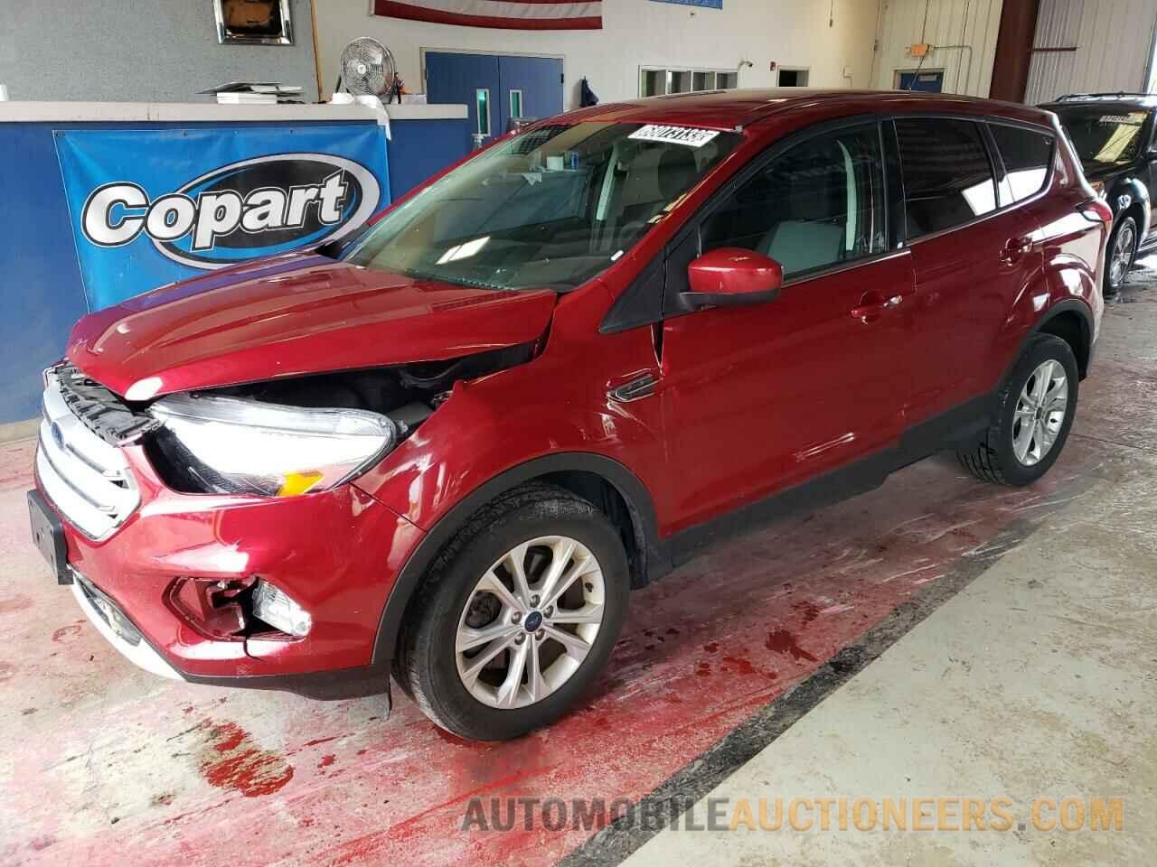 1FMCU9GD3KUC22604 FORD ESCAPE 2019