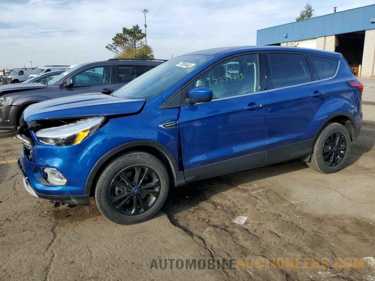 1FMCU9GD3KUC24823 FORD ESCAPE 2019