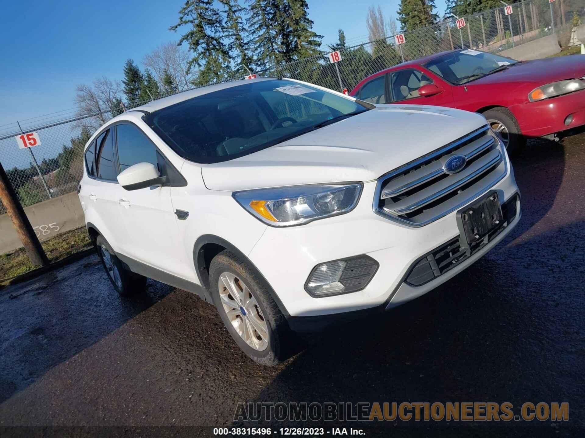 1FMCU9GD3KUC35904 FORD ESCAPE 2019