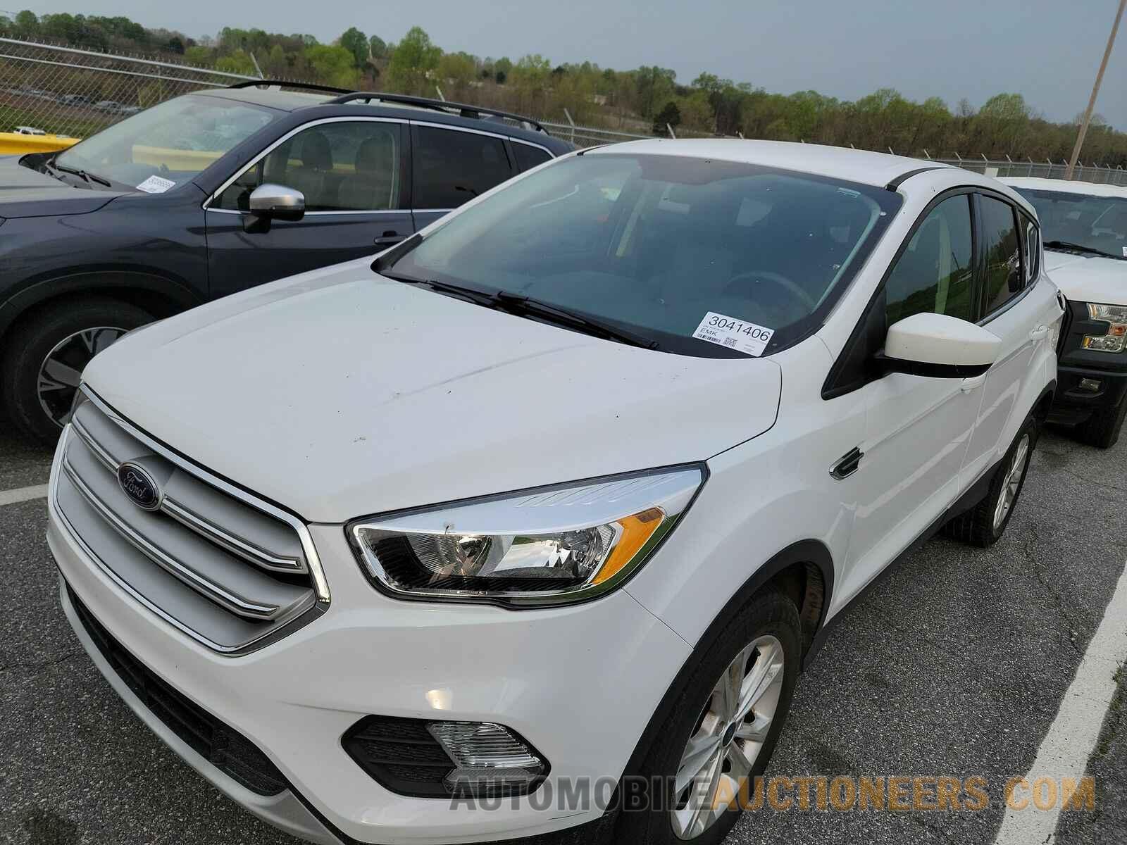 1FMCU9GD3KUC36762 Ford Escape 2019