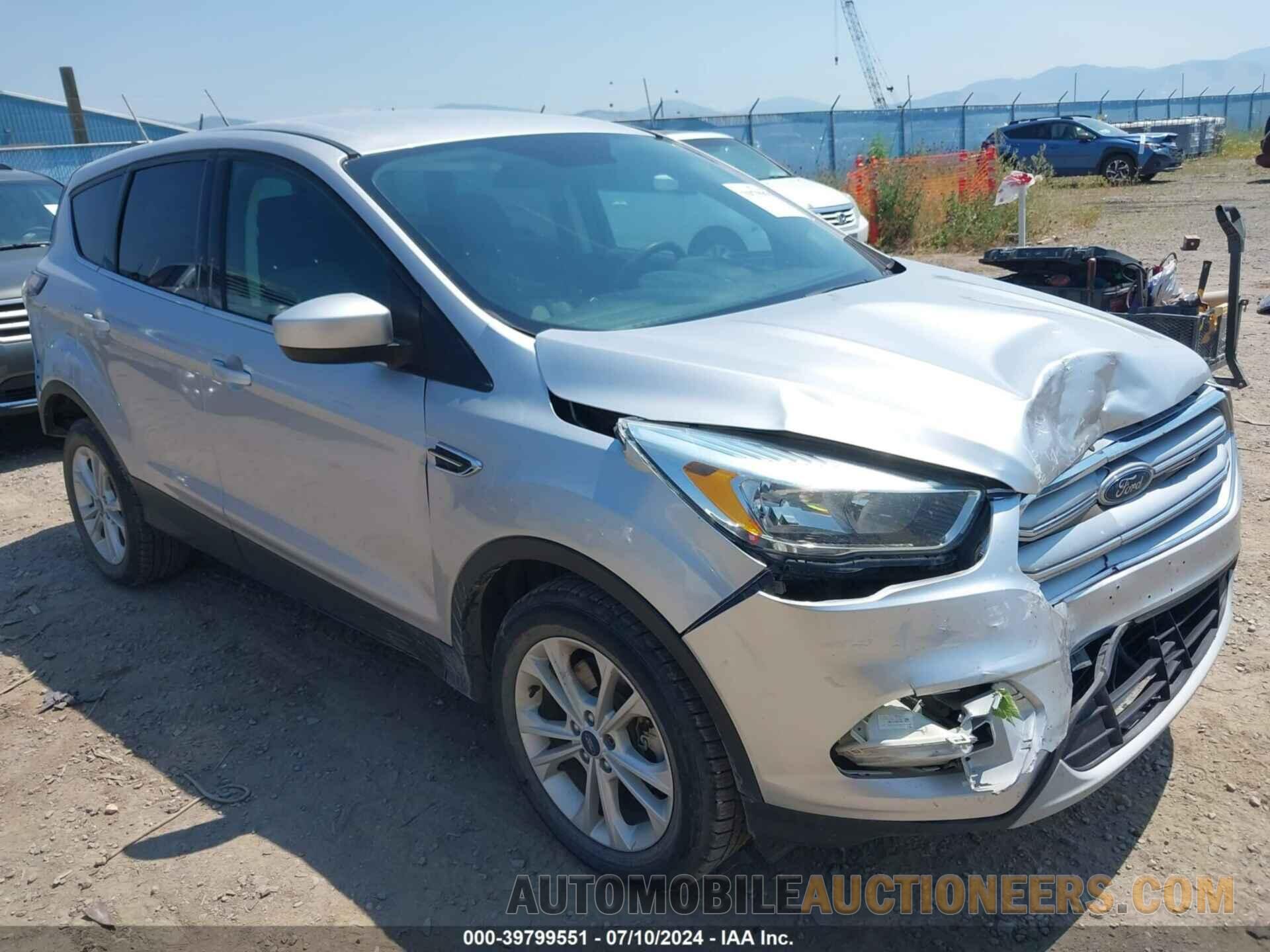 1FMCU9GD4HUA29788 FORD ESCAPE 2017