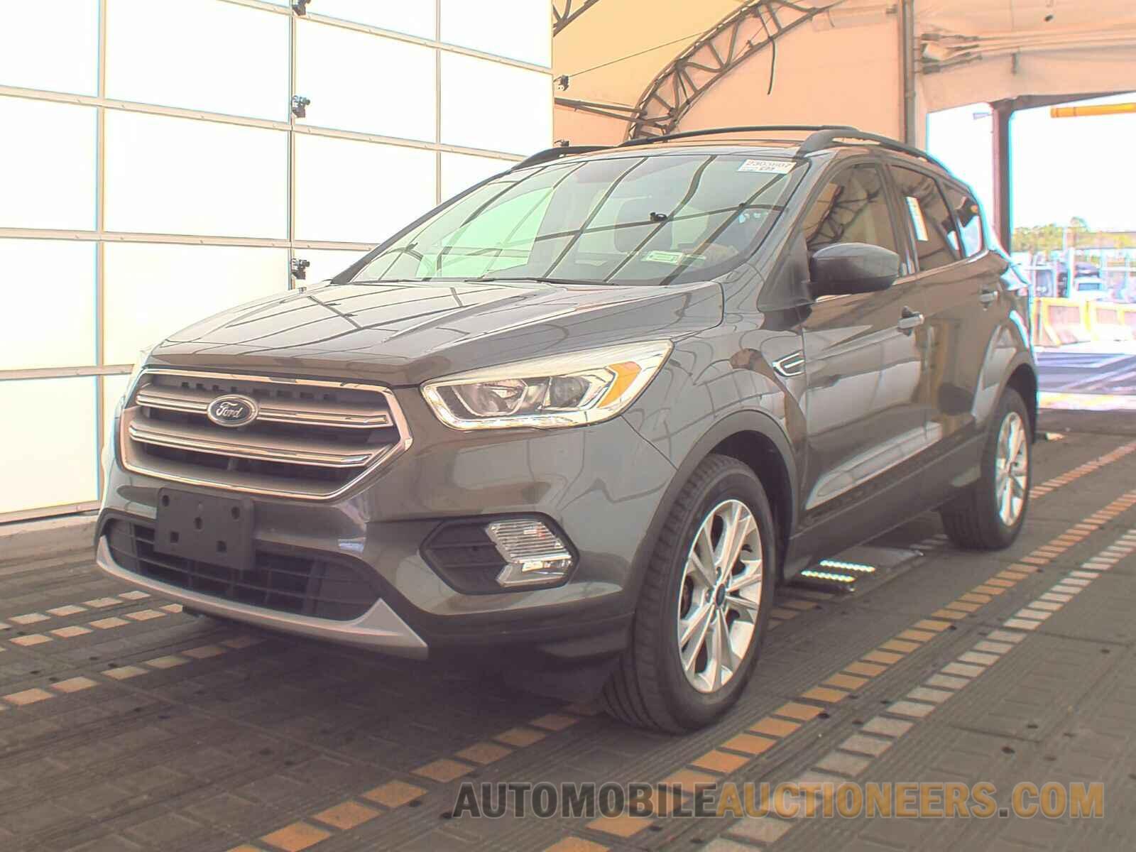 1FMCU9GD4HUA47725 Ford Escape 2017