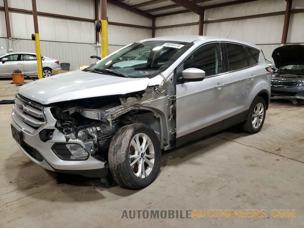 1FMCU9GD4HUB72269 FORD ESCAPE 2017