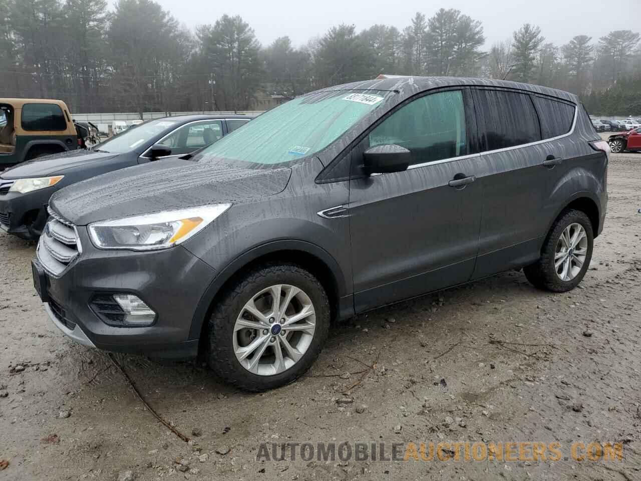 1FMCU9GD4HUC40893 FORD ESCAPE 2017