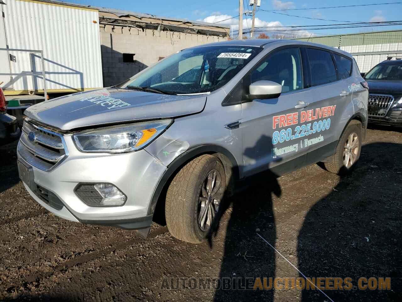 1FMCU9GD4HUC40943 FORD ESCAPE 2017