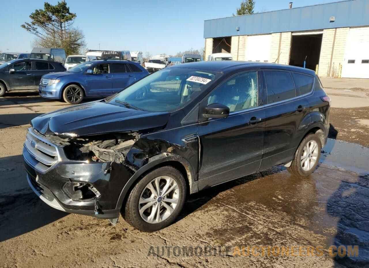 1FMCU9GD4HUC48475 FORD ESCAPE 2017