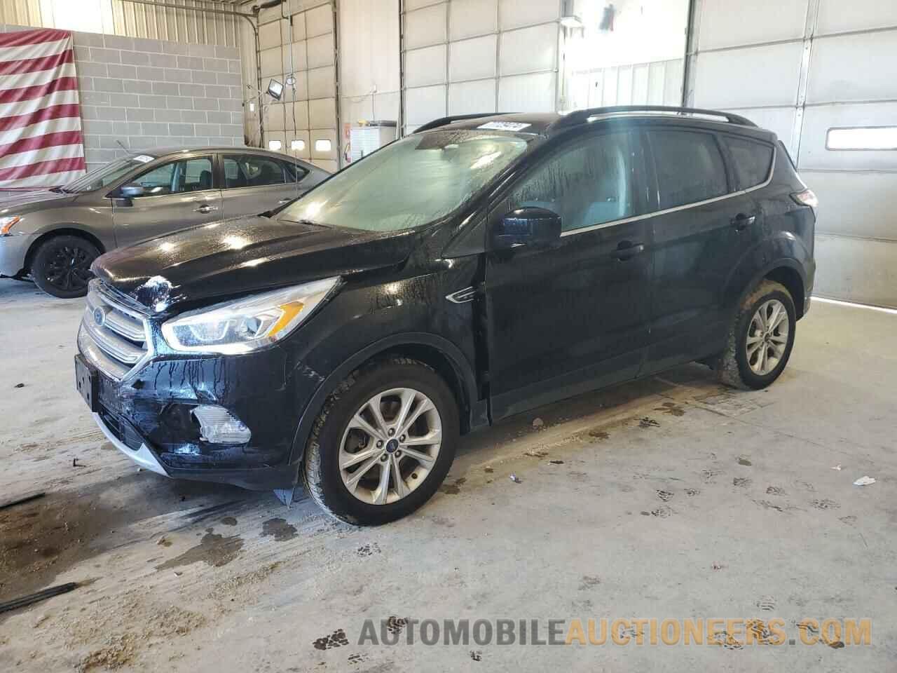 1FMCU9GD4HUC49657 FORD ESCAPE 2017