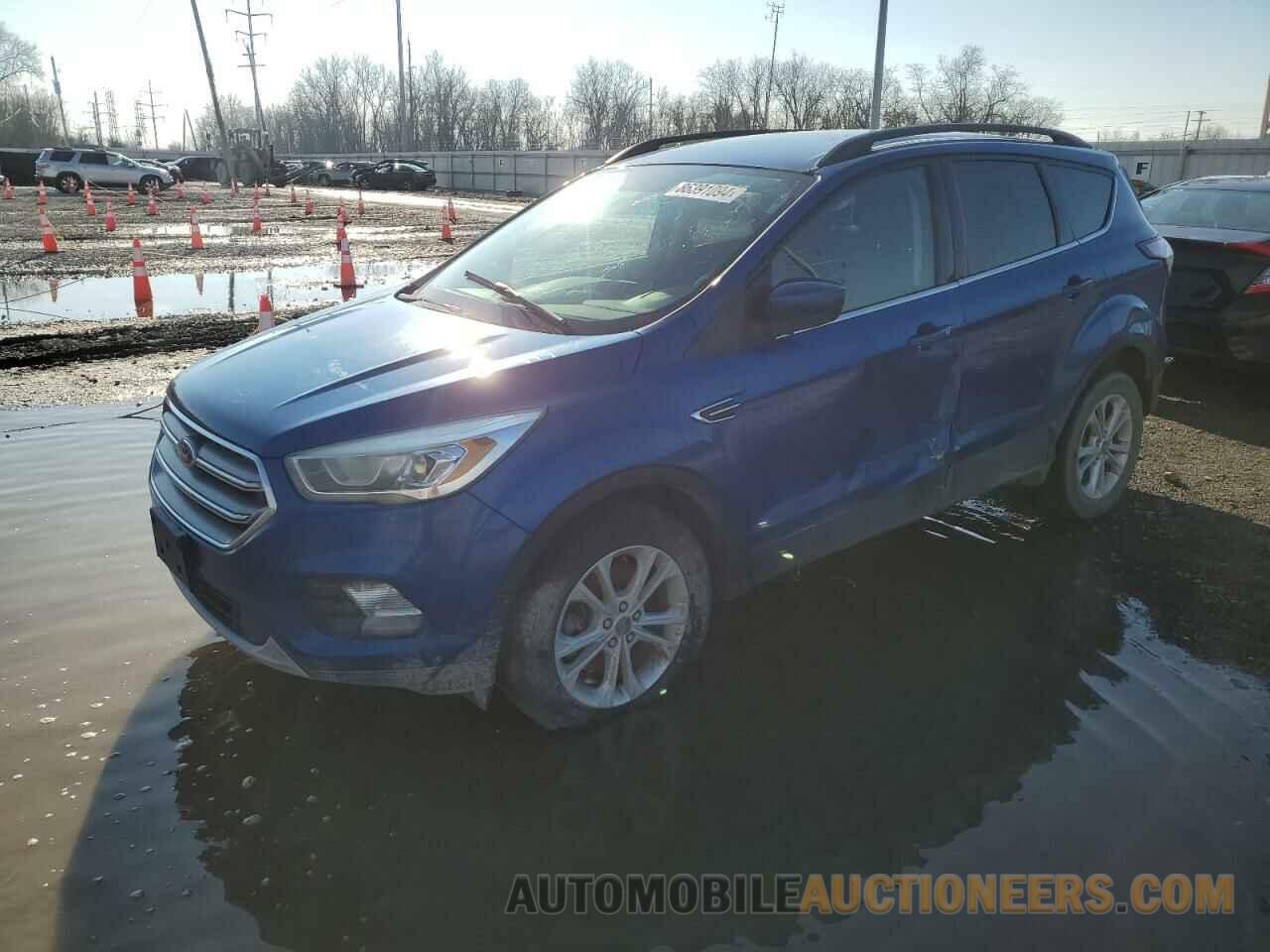 1FMCU9GD4HUE17359 FORD ESCAPE 2017