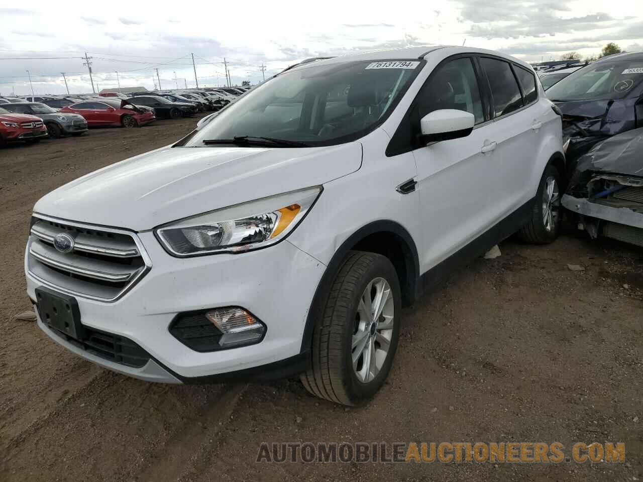 1FMCU9GD4HUE55531 FORD ESCAPE 2017