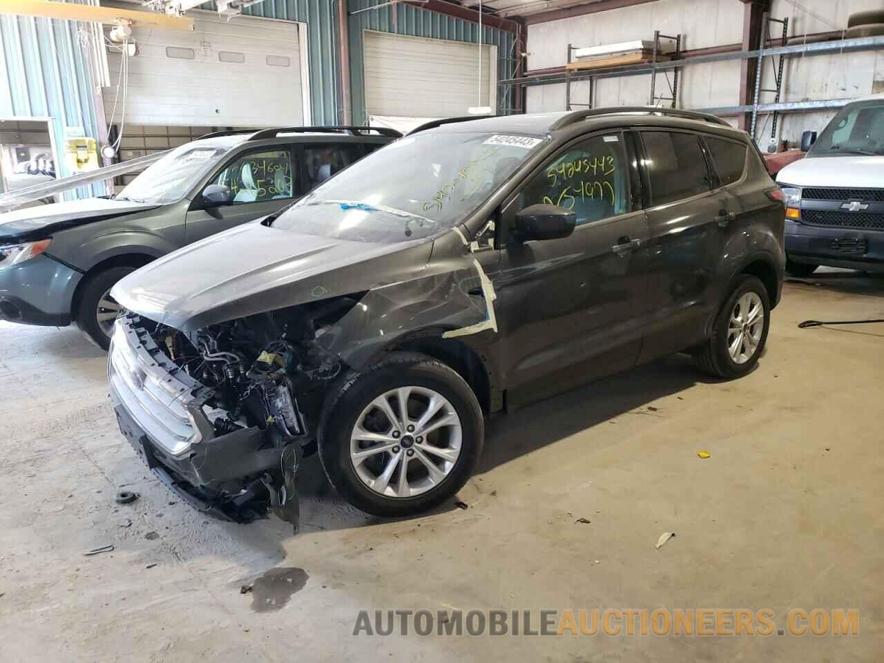 1FMCU9GD4JUA02435 FORD ESCAPE 2018